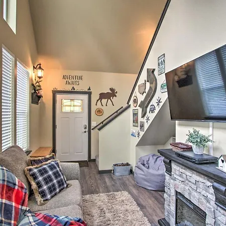 Cozy Cabin - 5 Miles To Mt Rainier National Park! Ashford Exterior photo