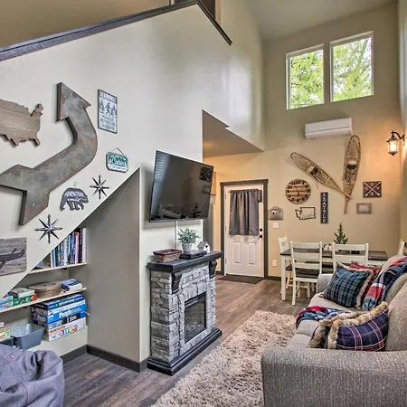 Cozy Cabin - 5 Miles To Mt Rainier National Park! Ashford Exterior photo