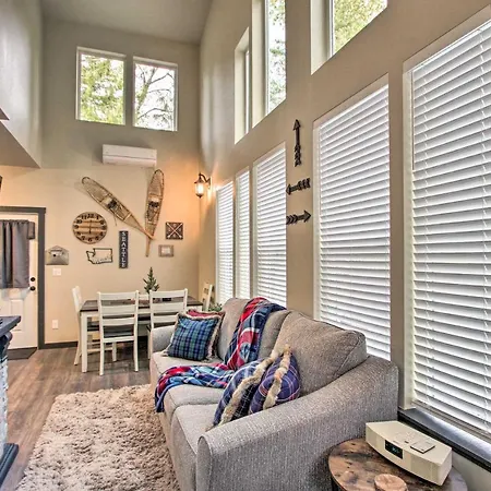 Cozy Cabin - 5 Miles To Mt Rainier National Park! Ashford Exterior photo