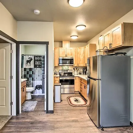 Cozy Cabin - 5 Miles To Mt Rainier National Park! Ashford Exterior photo