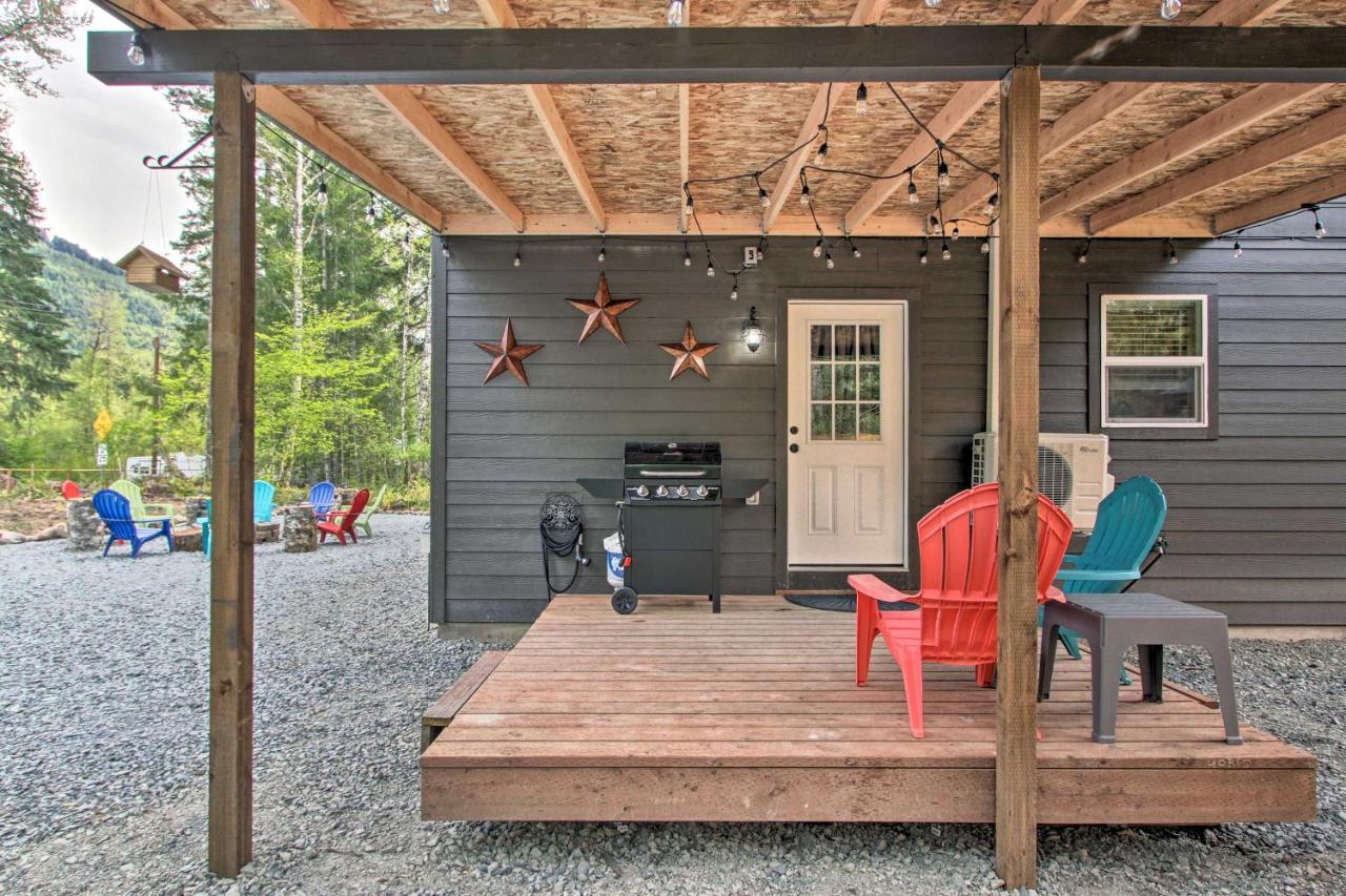 Cozy - 5 Miles To Mt Rainier National Park! Holiday home