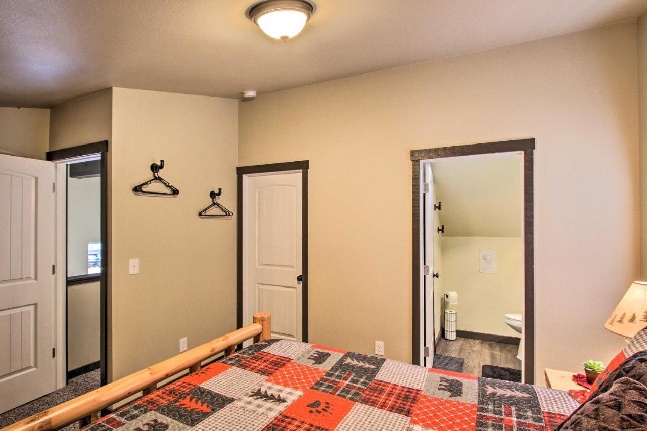 Cozy - 5 Miles To Mt Rainier National Park! Ashford