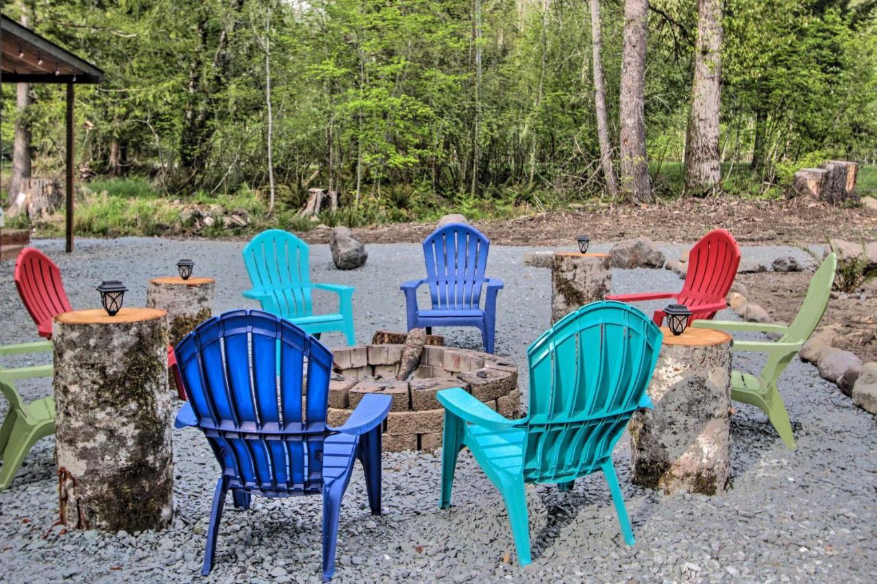 Holiday home Cozy - 5 Miles To Mt Rainier National Park! Ashford