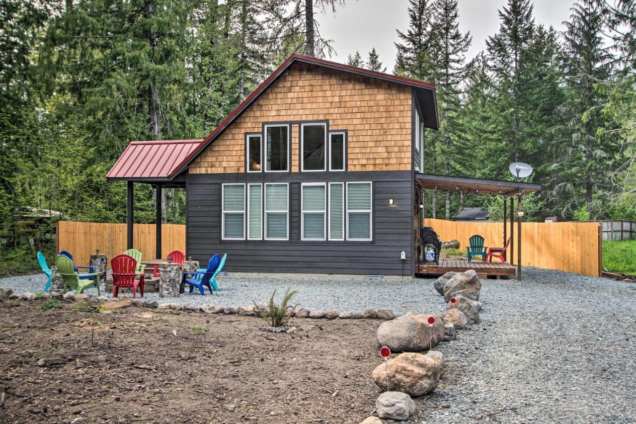 Cozy - 5 Miles To Mt Rainier National Park! *