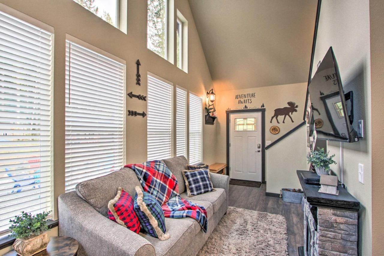 Cozy - 5 Miles To Mt Rainier National Park! Ashford